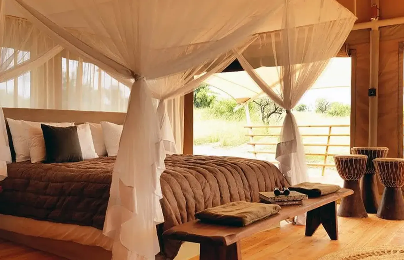 10-Day Private Midrange Lodge Kilimanjaro Safari and Zanzibar Grand Combo From Kilimanjaro International Airport image 1