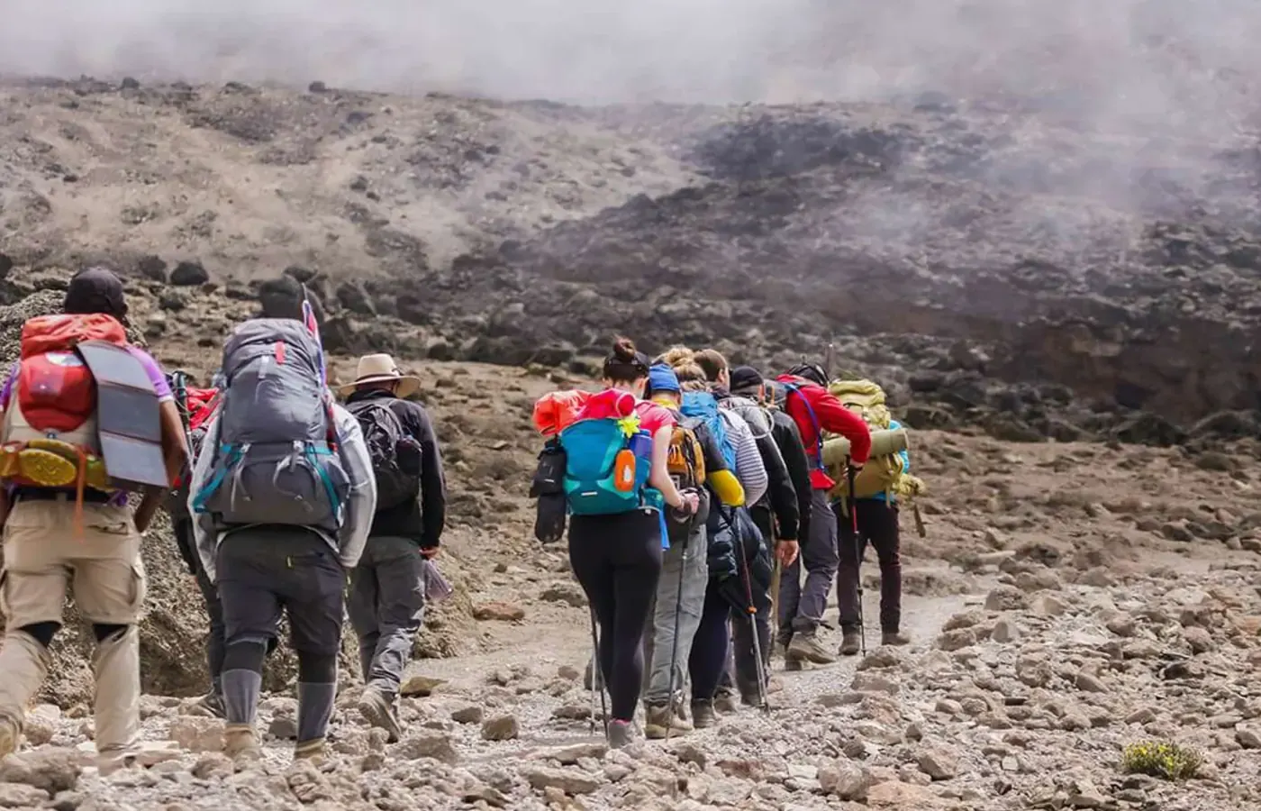 6-Day Signature Photography Kilimanjaro Machame Route Climb From Dar Es Salaam image 1