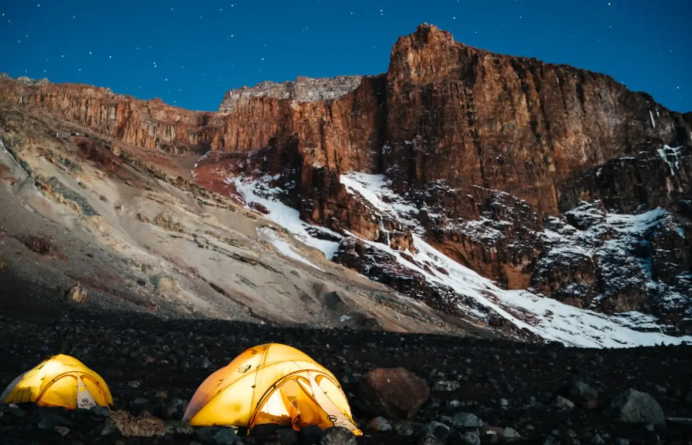 6-Day Experience Luxury Lodge Kilimanjaro Machame Route Climb From Dar Es Salaam image 1