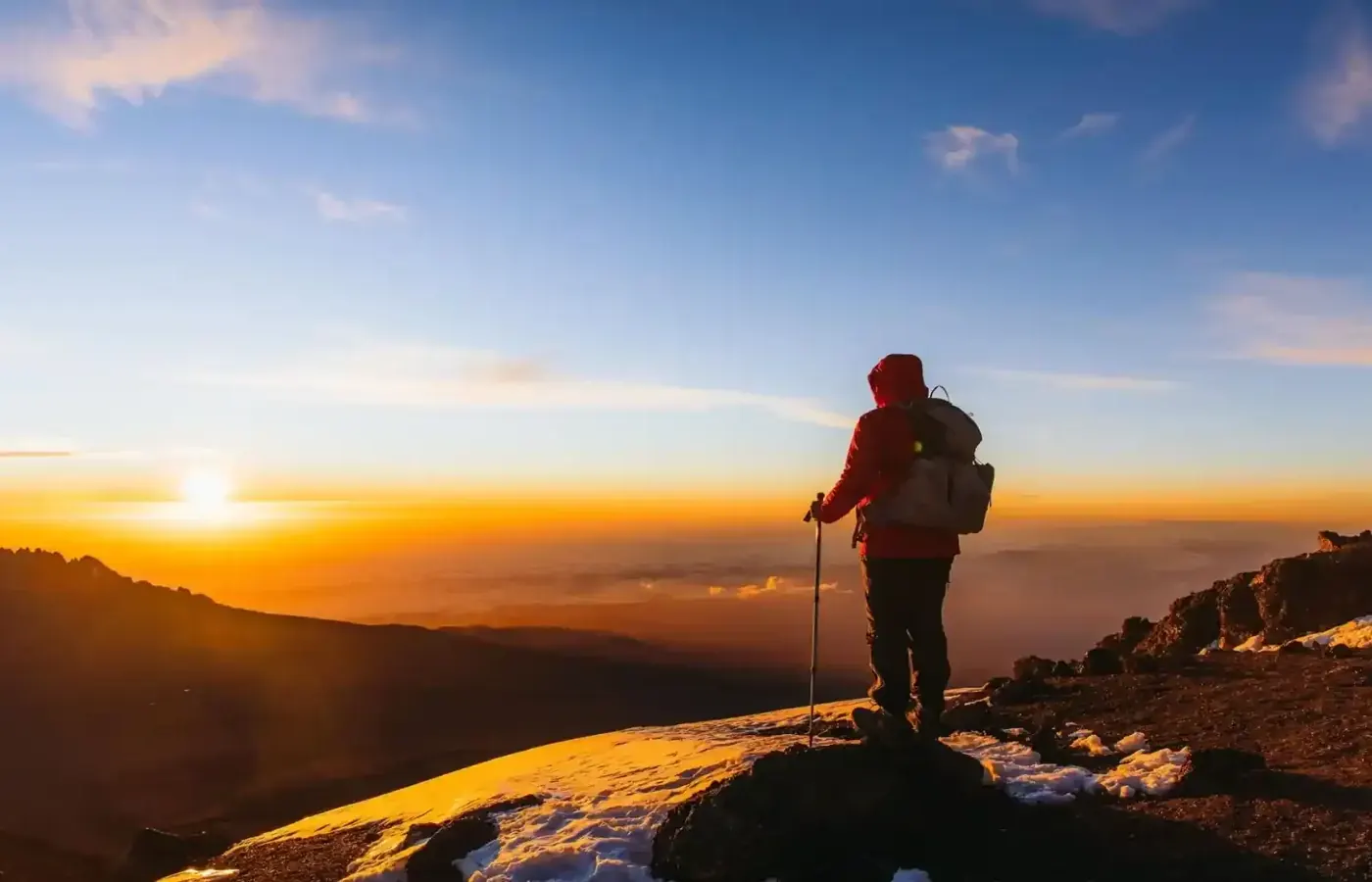 9-Day Private Group Joining Kilimanjaro Northern Circuit Climb From Entebbe image 1