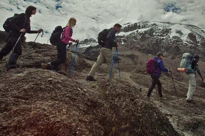 6 Days Lemosho Route Kilimanjaro Climb